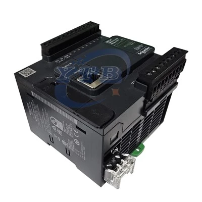 シュナイダー Modicon M221 TM221C16R コンパクト リレー PLC