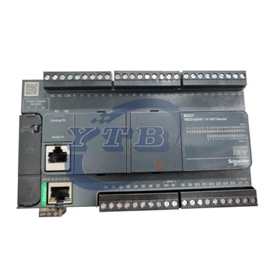 Schneider TM221CE40T Modicon M221 40 I/O イーサネット PLC コントローラ